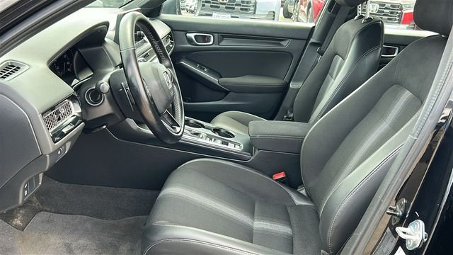 Used 2023 Crystal Black Pearl Honda Sport image 10