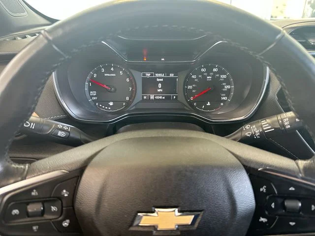 Used 2023 Sterling Gray Metallic Chevrolet ACTIV image 12