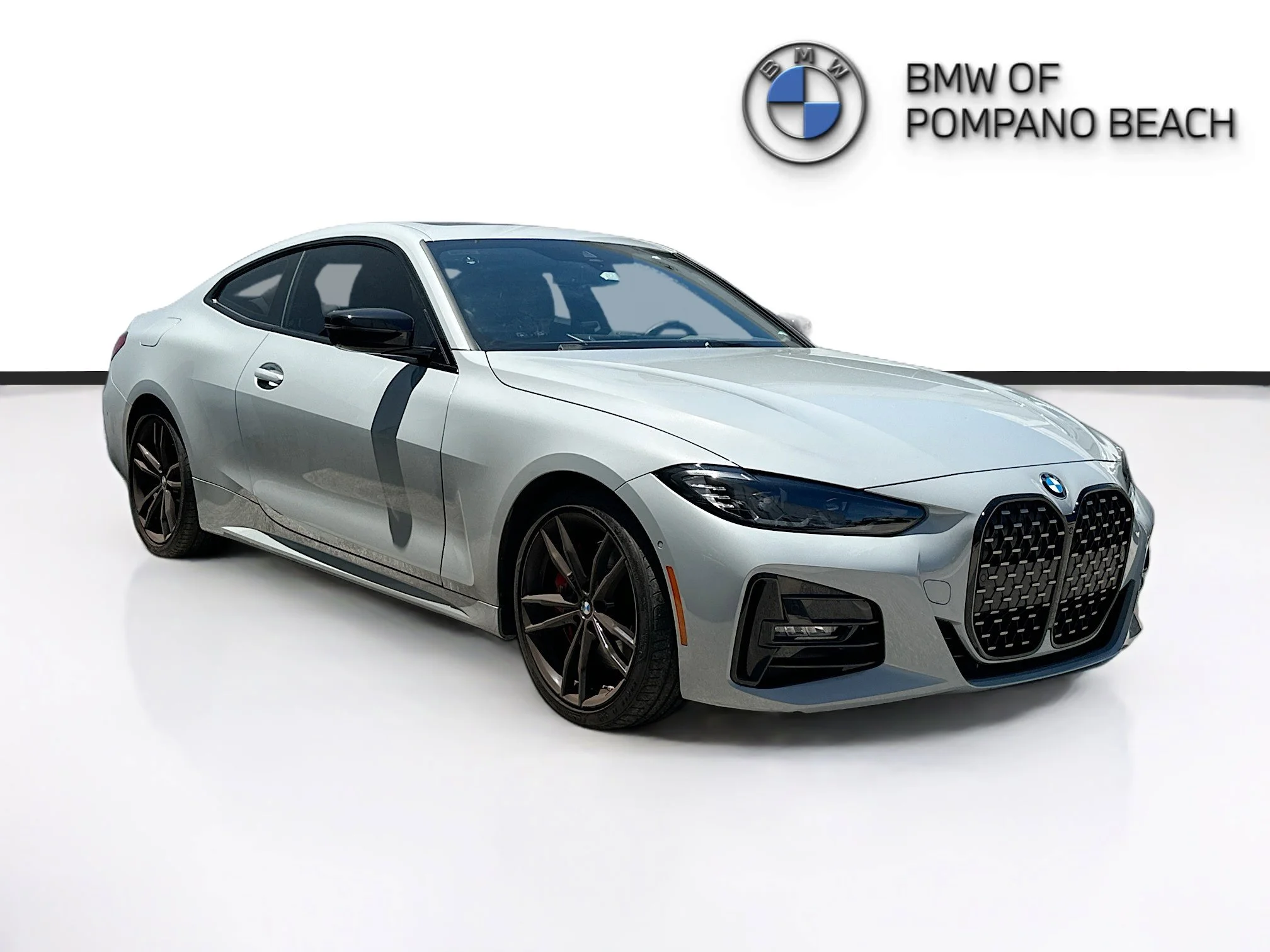 2024 BMW 4 Series