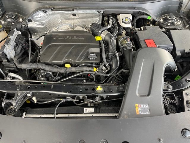 Used 2024 Black Chevrolet 1RS image 39
