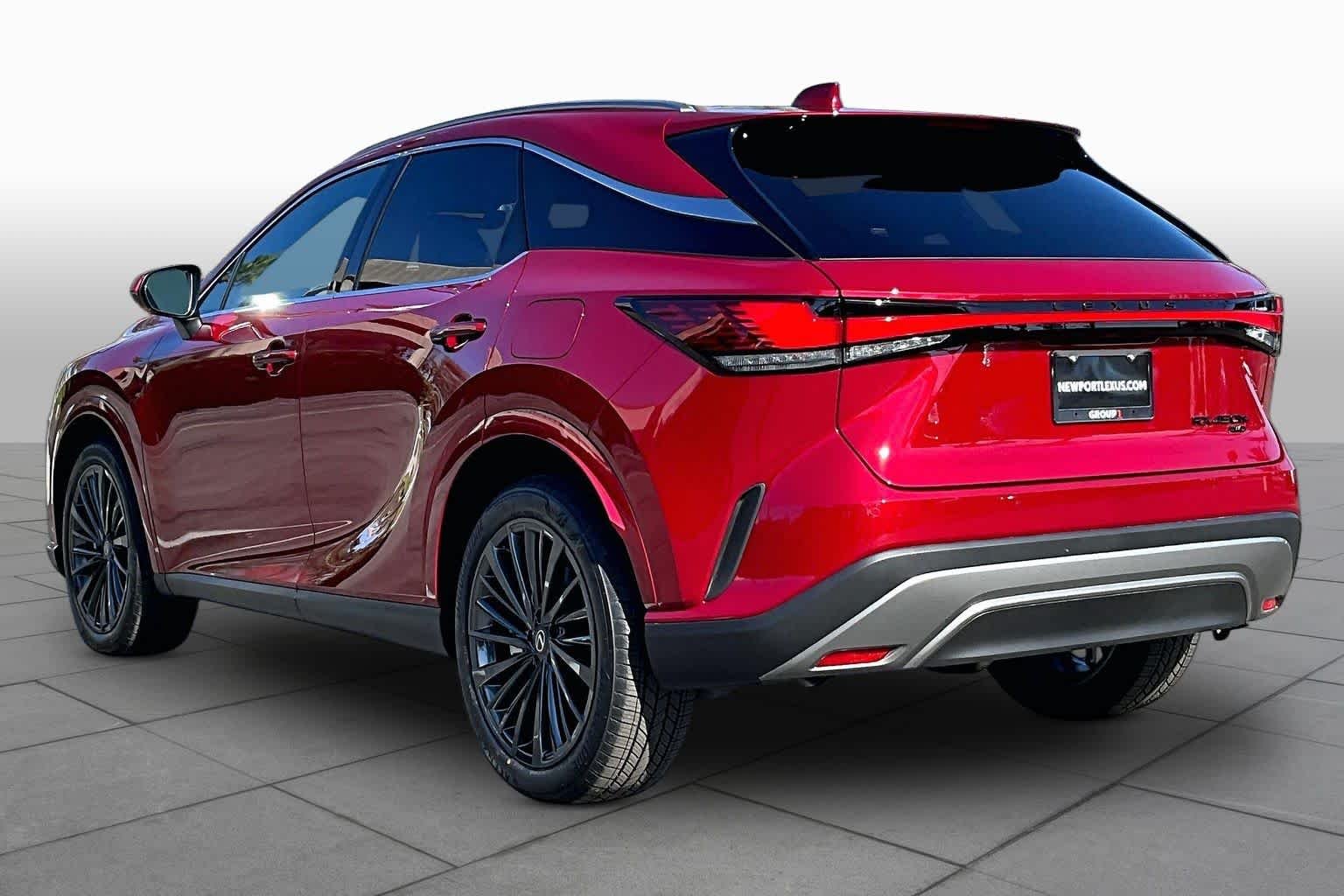 2026 Lexus RX 450h+ Premium - Photo 7