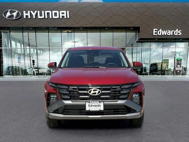 New 2026 Red Hyundai SE image 3