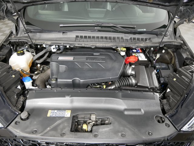 Used 2020 Agate Black Ford ST w/ Weather Pkg image 34