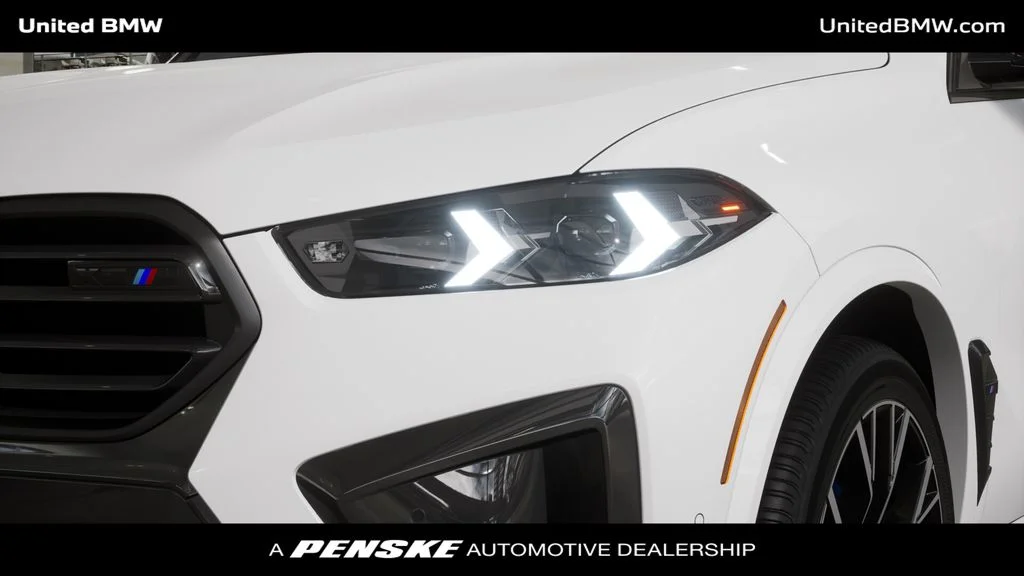 New 2026 Alpine White BMW Competition image 34