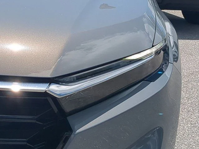 New 2026 Urban Gray Pearl Honda EX image 9