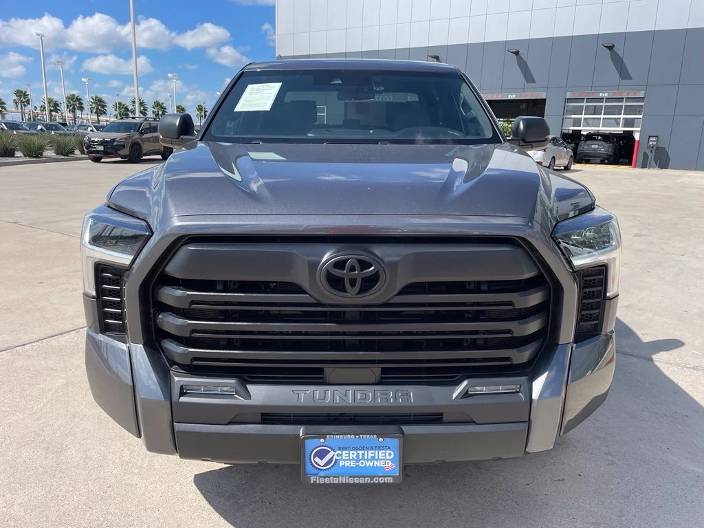 Used 2025 Gray Toyota SR5 image 2