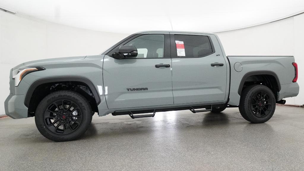New 2026 Lunar Rock Toyota SR5 image 37