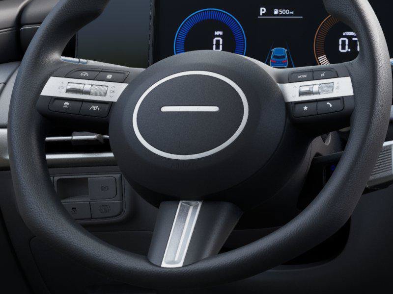 New 2026 Shimmering Silver Hyundai SEL image 16