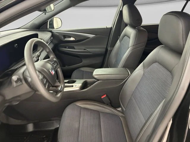 Used 2024 Black Buick Preferred image 12