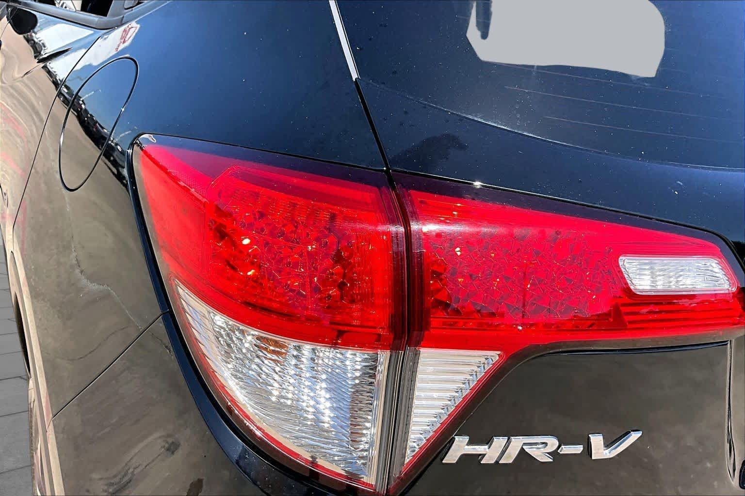 Used 2021 Crystal Black Pearl Honda EX image 29