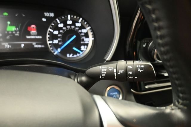 Used 2021 Black Toyota XLE image 31