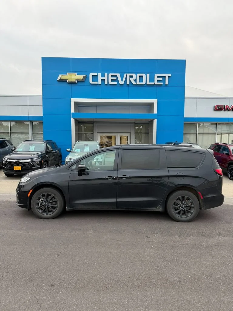 2021 Chrysler Pacifica Limited