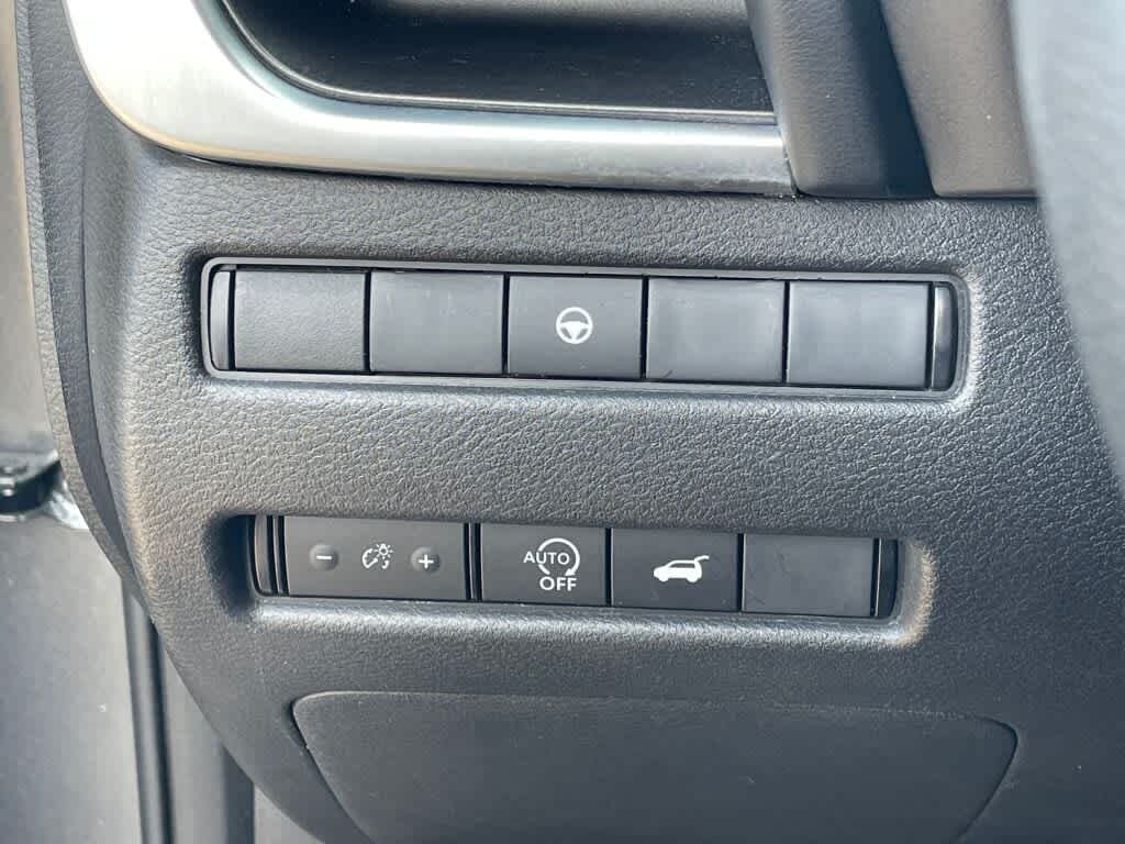 Used 2024 Gun Metallic Nissan SV image 32