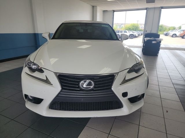 Used 2014 White Lexus 350 image 8