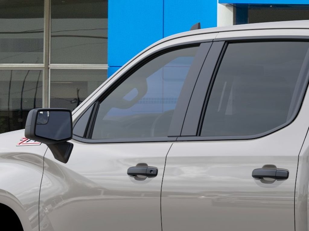 2026 Chevrolet Silverado 1500 Custom Trail Boss - Photo 12
