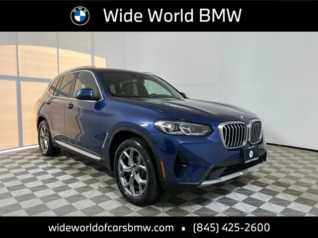 2024 BMW X3 xDrive30i