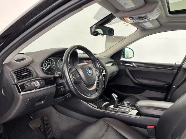 Used 2016 Jet Black BMW xDrive28i image 9