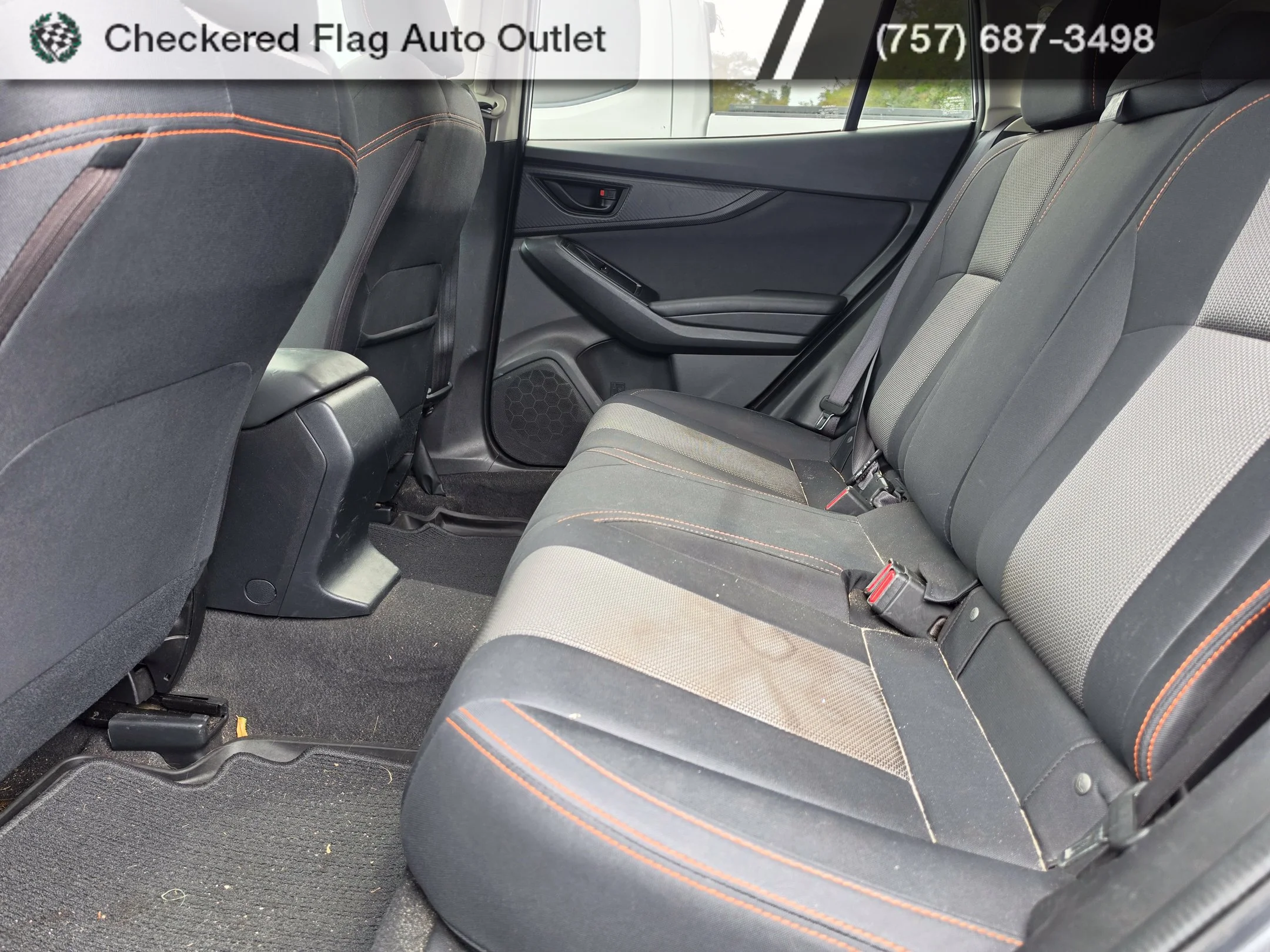 Used 2020 Ice Silver Metallic Subaru Premium image 20