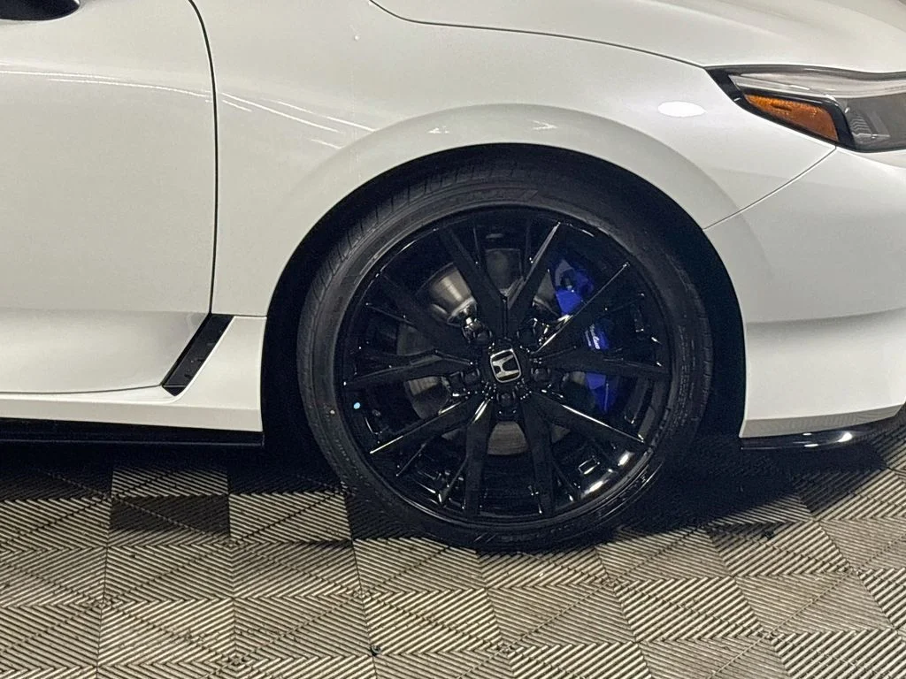 New 2026 Winter Frost Pearl Honda  image 22