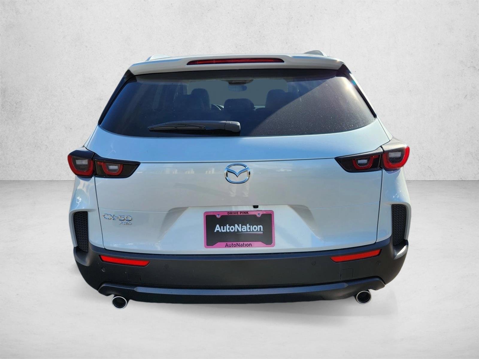 New 2026 Wind Chill Pearl Mazda 2.5 S Preferred AWD image 4