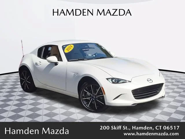 2024 Mazda MX-5 Miata RF