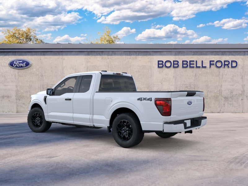 New 2026 Oxford White Ford STX® image 19