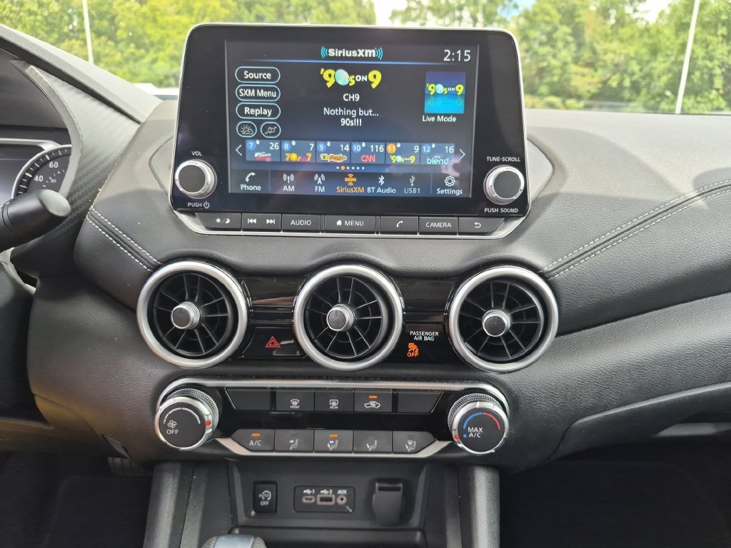 Used 2025 White Nissan SV image 33