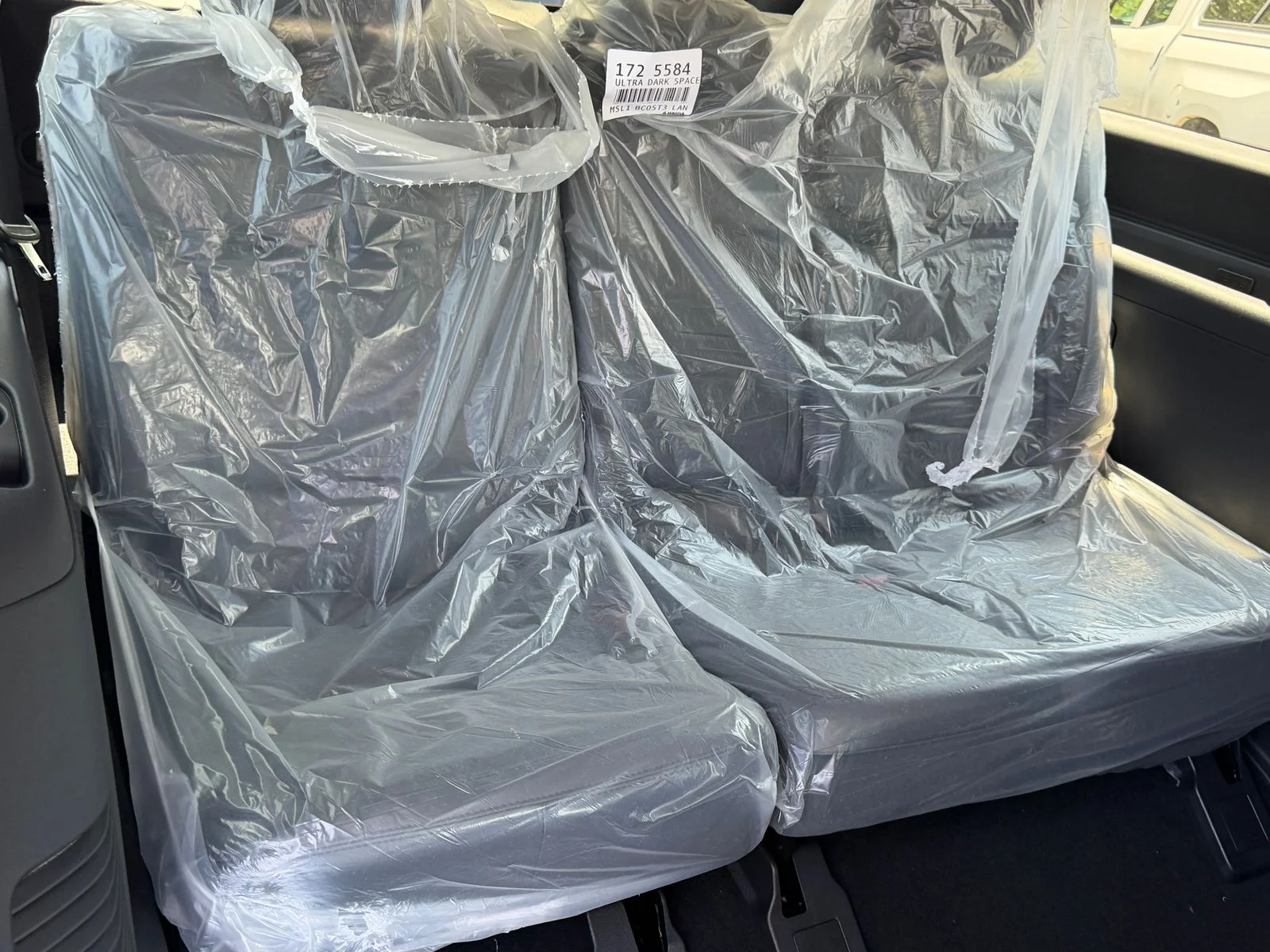 New 2027 Glacier Gray Metallic Tri-Coat Ford Active image 13