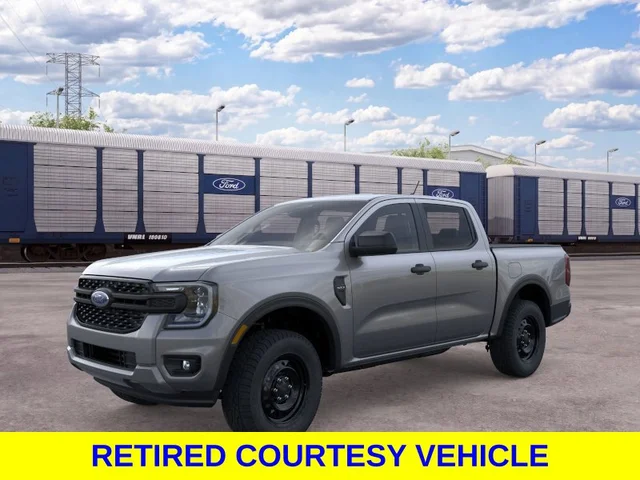 2026 Ford Ranger XL