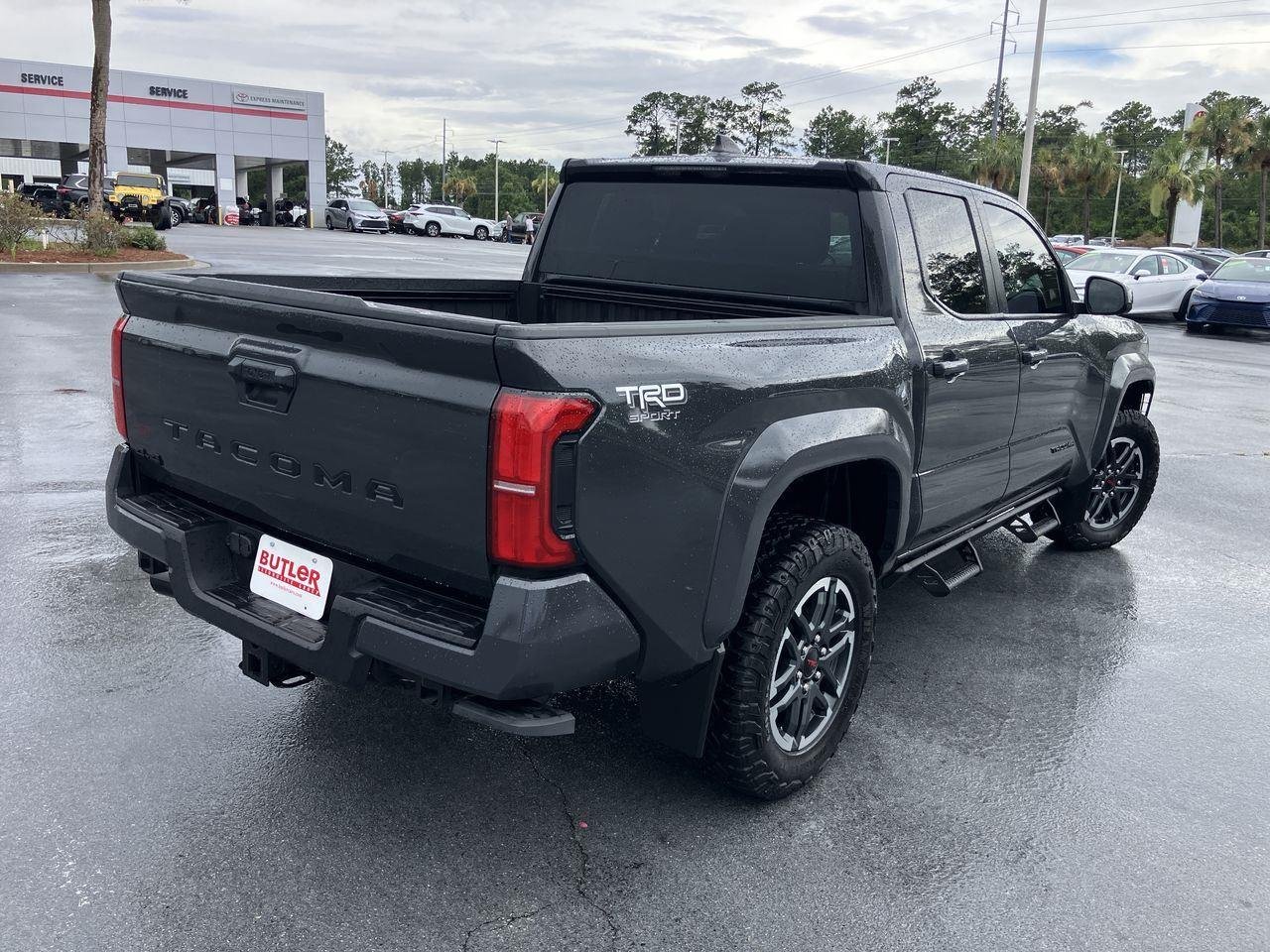Used 2024 Gray (Undergroud) Toyota TRD Sport Double Cab image 5