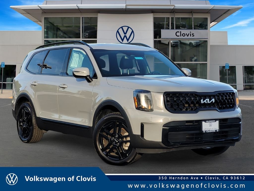 2024 Kia Telluride EX X-Line AWD's photo