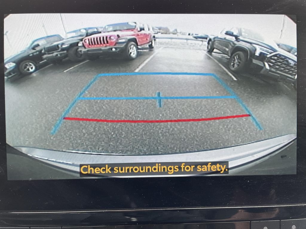 Used 2025 Gray Toyota XSE image 24