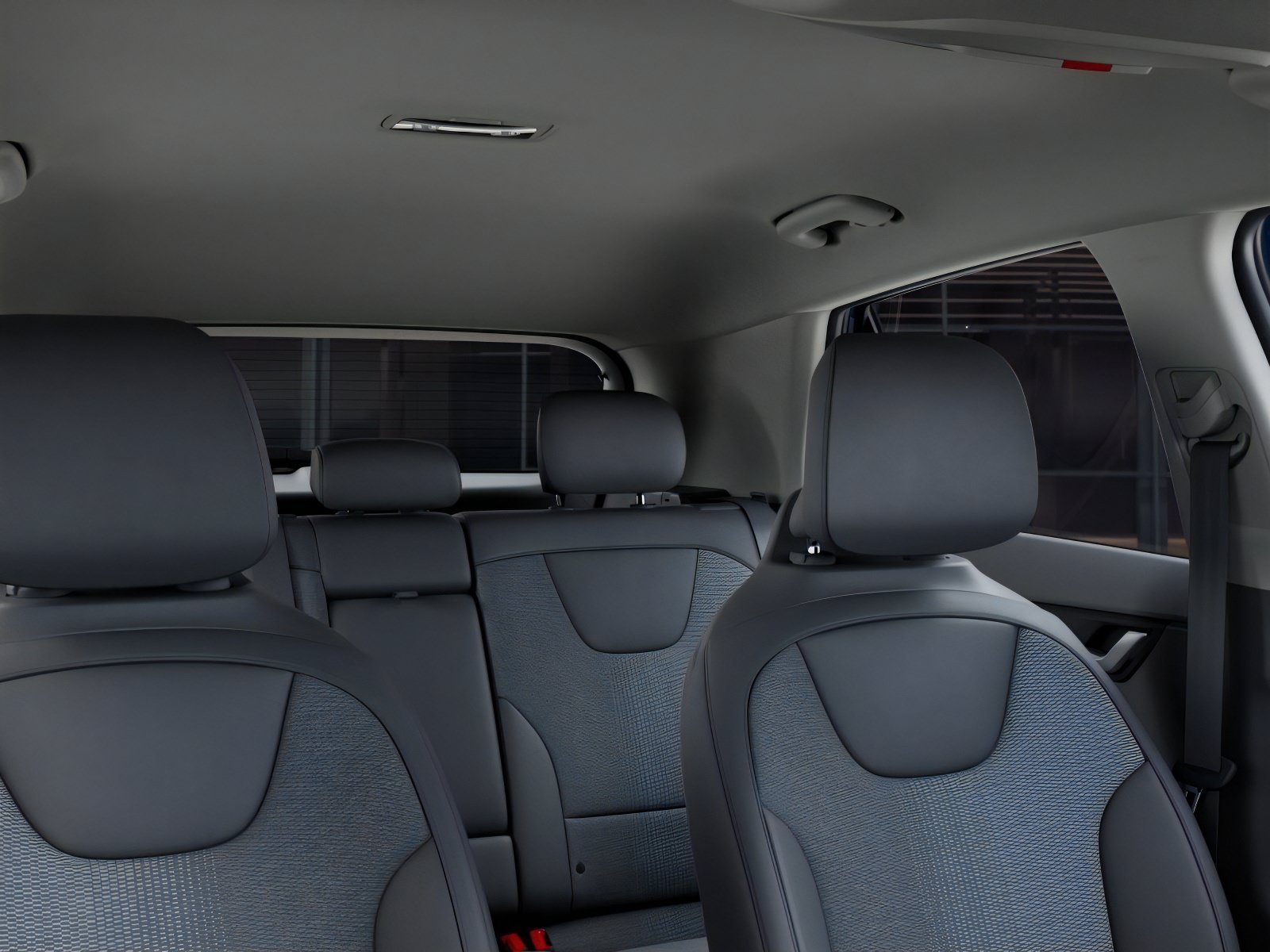 New 2026 Mineral Blue Kia EX image 27