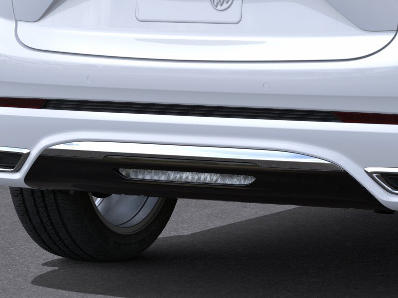 New 2026 Iridescent White Tricoat Buick Avenir image 14