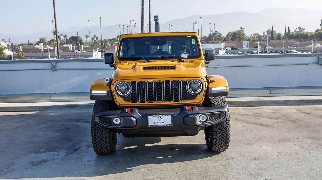 New 2026 Goldilocks Jeep Rubicon image 3