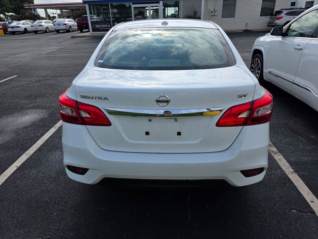 Used 2019 Fresh Powder Nissan SV image 3