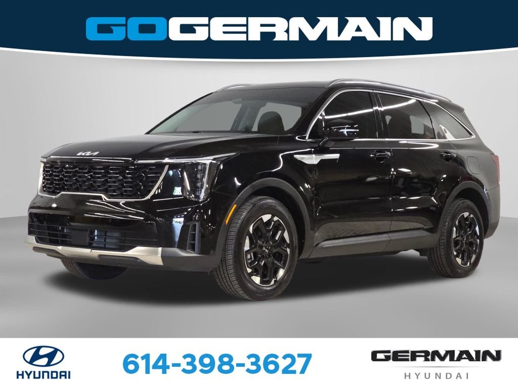 2025 Kia Sorento