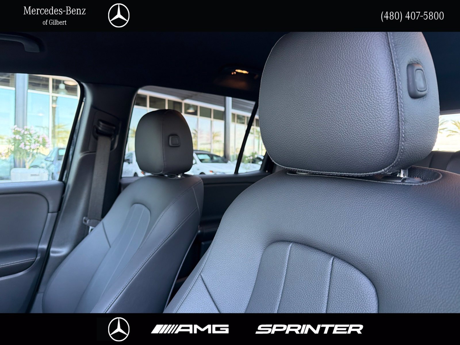 Certified Used 2026 Black Mercedes-Benz GLB 250 image 15