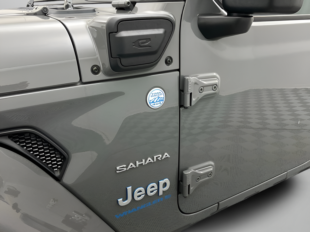 2023 Jeep Wrangler 4xe Sahara 4XE - Photo 44