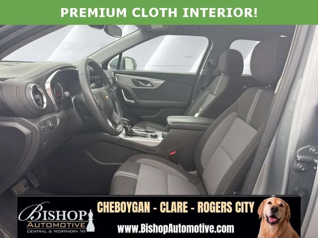 Pre-Owned 2025 Chevrolet Blazer 2LT image 9