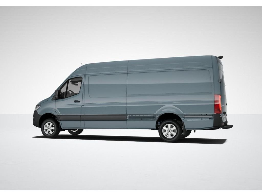 New 2026 Blue Mercedes-Benz Cargo 170 WB image 32