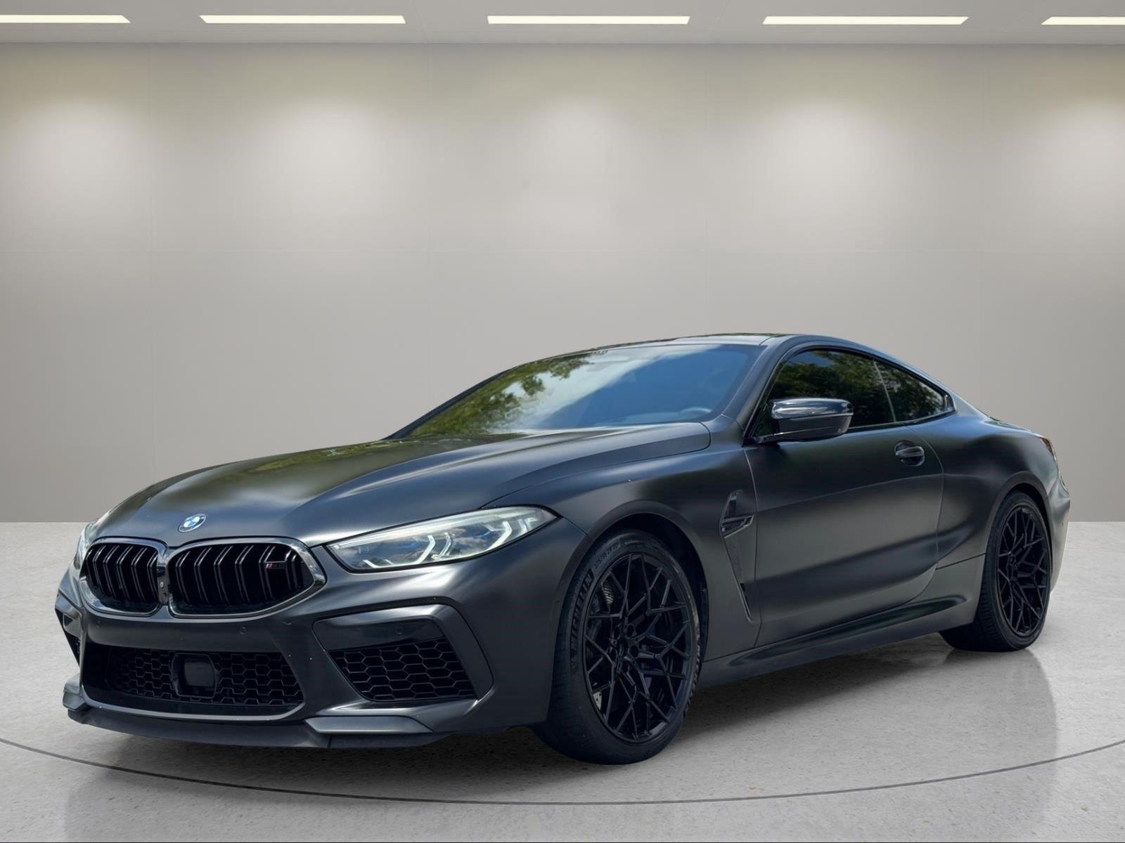2020 BMW M8 Competition