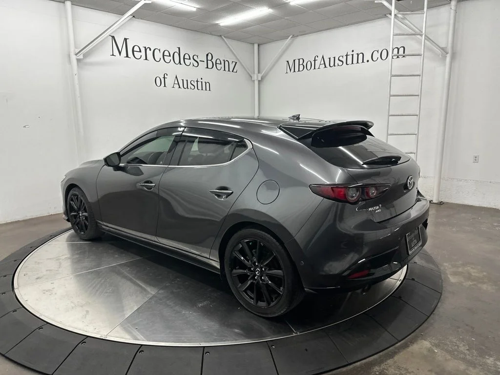 Used 2021 Gray Mazda Premium Plus image 5