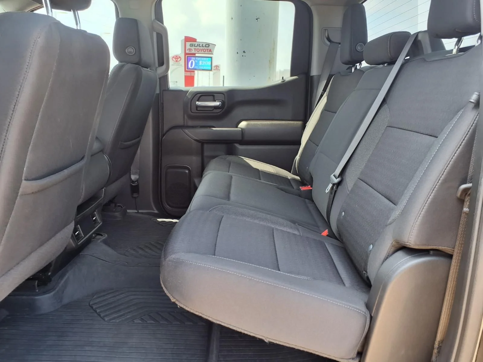 Used 2022 Black Chevrolet Custom Trail Boss image 17