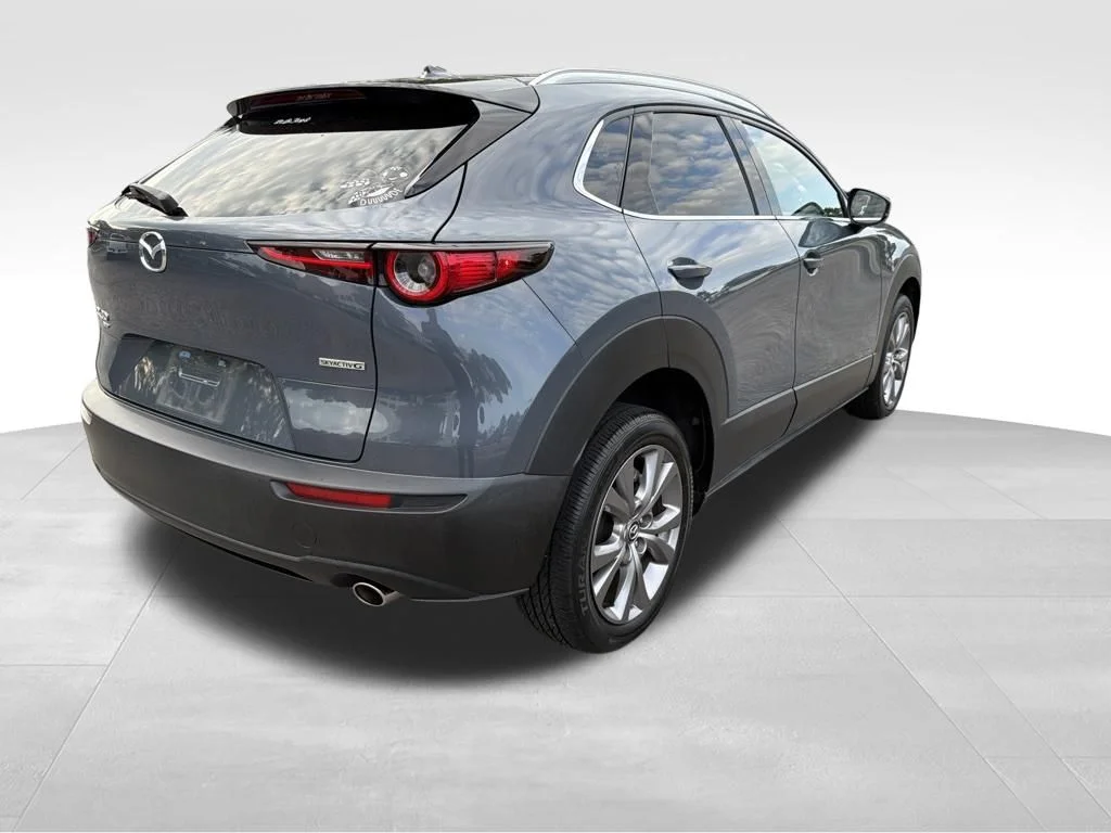 Used 2021 Gray Mazda Premium image 5