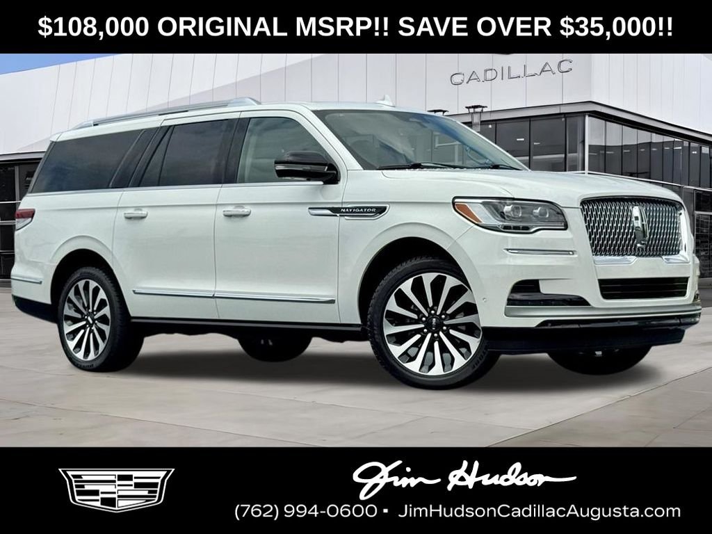 2024 Lincoln Navigator L