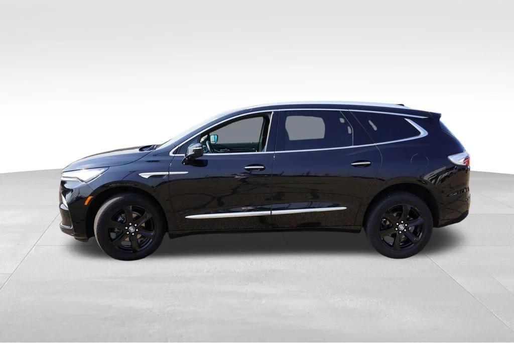 Used 2024 Ebony Twilight Metallic Buick Essence image 9