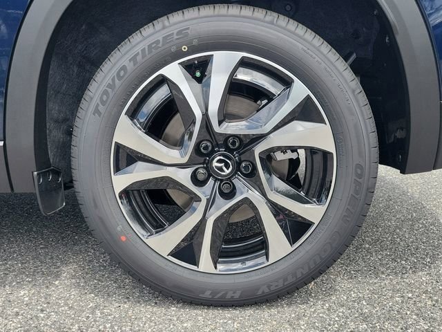 New 2026 Navy Blue Mica Mazda 2.5 S Preferred AWD image 5