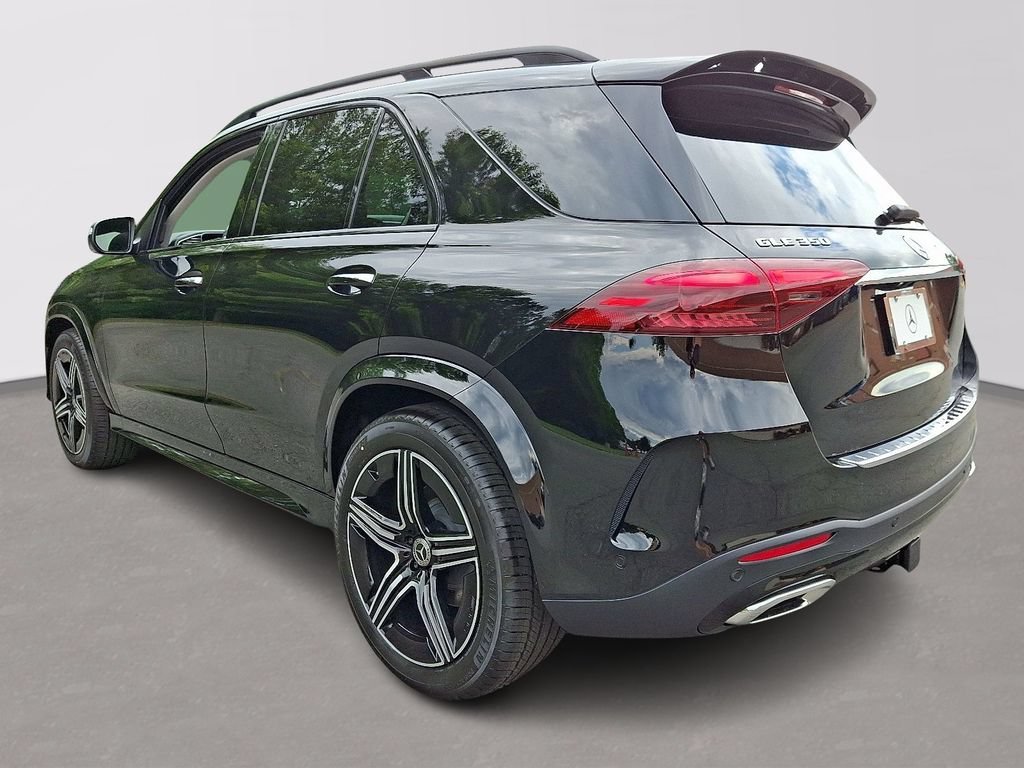 New 2026 Black Mercedes-Benz GLE 350 image 25