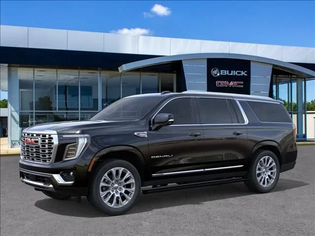 New 2026 Onyx Black GMC Denali image 2
